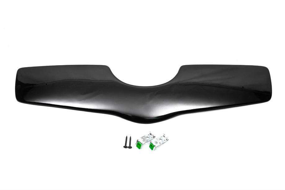 Toyota Yaris 2006–2011 Winterafdekking voor radiatorrooster (2006-2009) Glanz Foto 3