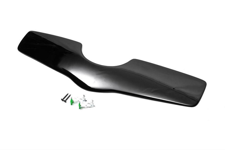 Toyota Yaris 2006–2011 Winterafdekking voor radiatorrooster (2006-2009) Glanz Foto 4