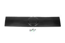 Volkswagen T6 2015–2024 Winterafdekking voor grille (bovenste) foto 2