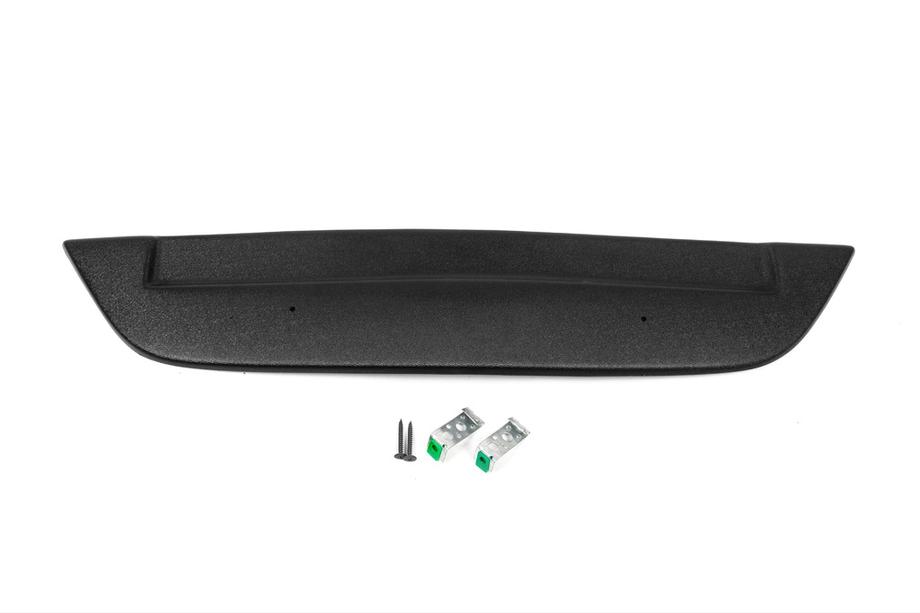 Opel Corsa D 2007–2014 Winterafdekking voor grille (2006-2011) Glanz Foto 2