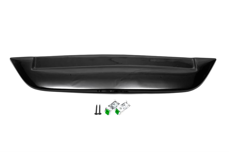 Opel Corsa D 2007–2014 Winterafdekking voor grille (2006-2011) Glanz Foto 3
