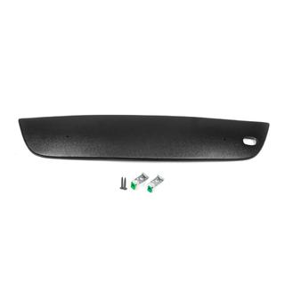 Winterafdekking (2005-2008, onderste) Opel Vectra C 2002–2008 foto 2