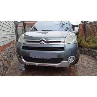 Wintergrille (2008-2012) Citroen Berlingo 2008–2018 foto 2