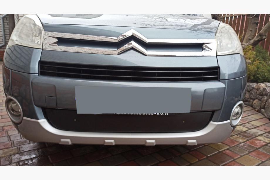 Citroen Berlingo 2008–2018 Wintergrille (2008-2012) Glanz Image