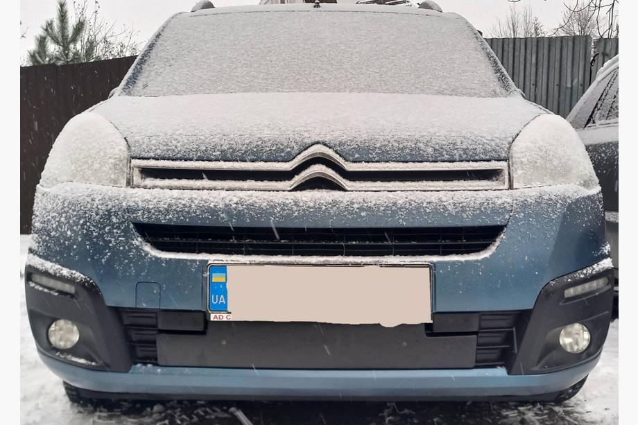 Citroen Berlingo 2008–2018 Winterrooster (2015-2018) Mat Image