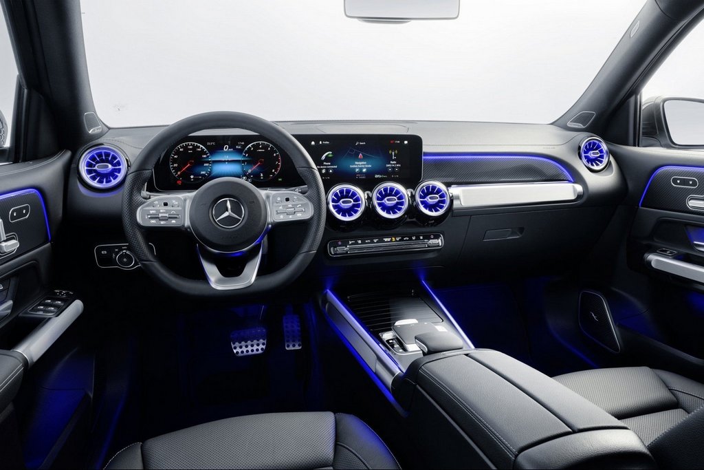 Mercedes-Benz GLB-Class: nieuwe crossover in de modellijn van het merk
