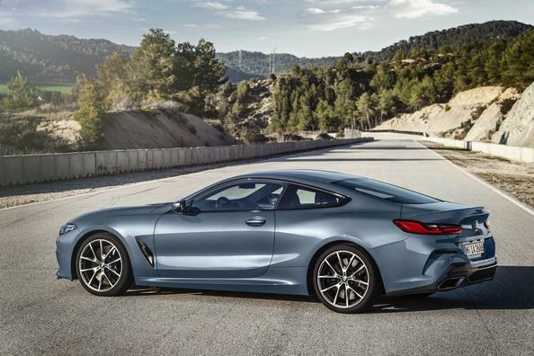 Review van de tweede generatie BMW 8-Series Coupe