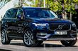 Middelgrote Volvo XC90-crossover van de tweede generatie foto 1