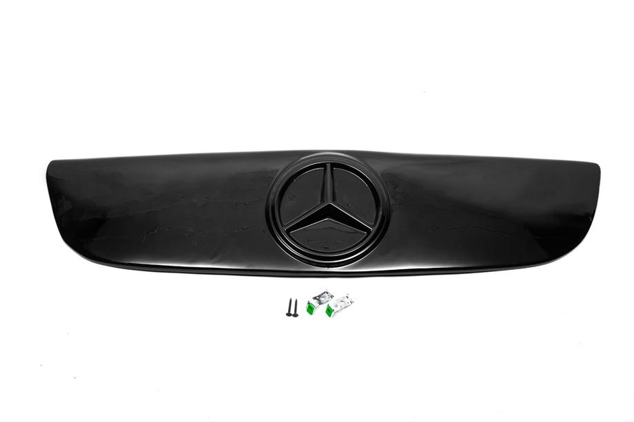 Mercedes Sprinter W906 2006–2018 Winterafdekking voor de grille (2006-2013) Foto 3