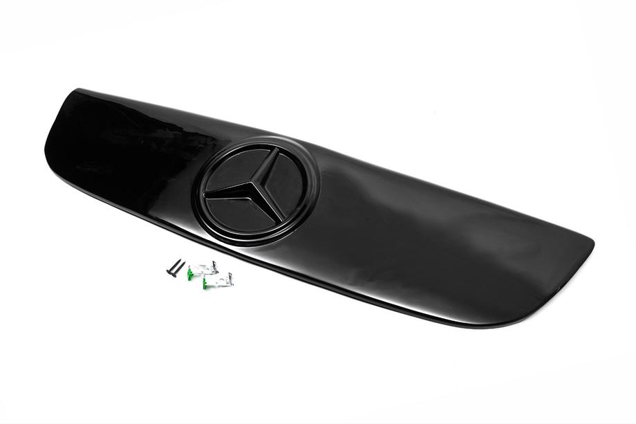 Mercedes Sprinter W906 2006–2018 Winterafdekking voor de grille (2006-2013) Foto 4
