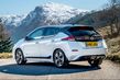 Tweede generatie van de elektrische Nissan Leaf foto 6