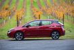 Tweede generatie van de elektrische Nissan Leaf foto 4