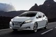 Tweede generatie van de elektrische Nissan Leaf foto 2