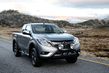 Mazda BT-50: middelgrote ladderframe-pick-up foto 12