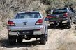 Mazda BT-50: middelgrote ladderframe-pick-up foto 11