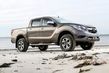Mazda BT-50: middelgrote ladderframe-pick-up foto 9