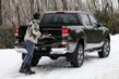 Mazda BT-50: middelgrote ladderframe-pick-up foto 5