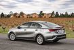 De compacte sedan Kia Cerato van de vierde generatie foto 12