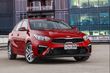De compacte sedan Kia Cerato van de vierde generatie foto 11