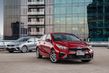 De compacte sedan Kia Cerato van de vierde generatie foto 3