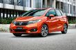 Vernieuwde compacte Honda Jazz hatchback van de derde generatie foto 1