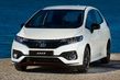 Vernieuwde compacte Honda Jazz hatchback van de derde generatie foto 2