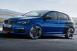 Rijtest van de sportieve vijfdeurs hatchback Peugeot 308 GTi foto 1