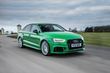 Review van de compacte sportsedan Audi RS3 foto 1