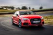 Review van de compacte sportsedan Audi RS3 foto 5