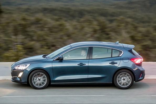Ford Focus hatchback, 4e generatie