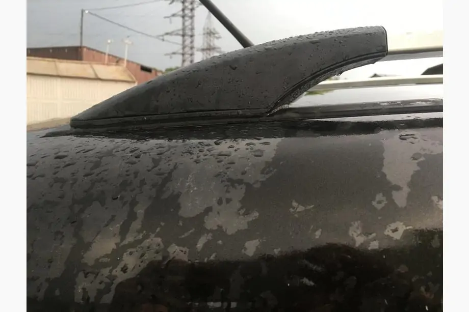 Mazda 5 2010–2018 Aluminium dakrails (chroom) Foto 9