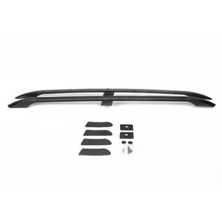 Aluminium dakrails (zwart) Mazda 5 2010–2018 foto 2