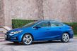 Compacte sedan Chevrolet Cruze van de tweede generatie foto 10