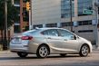 Compacte sedan Chevrolet Cruze van de tweede generatie foto 8