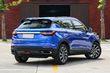 Test van de compacte crossover Geely SX11 foto 9