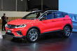 Test van de compacte crossover Geely SX11 foto 8