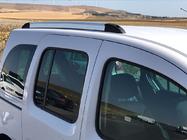 Mercedes Citan 2013–2021 Geïntegreerde dakrails (chroom) Standaard basis foto 2