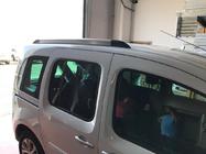 Mercedes Citan 2013–2021 Geïntegreerde dakrails (chroom) Standaard basis foto 7