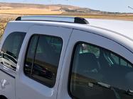 Mercedes Citan 2013–2021 Geïntegreerde dakrails (chroom) Standaard basis foto 5