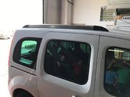 Mercedes Citan 2013–2021 Geïntegreerde dakrails (chroom) Standaard basis foto 9