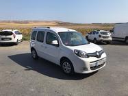 Mercedes Citan 2013–2021 Geïntegreerde dakrails (chroom) Standaard basis foto 10