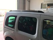 Renault Kangoo 2008–2020 Geïntegreerde dakrails (chroom) foto 8