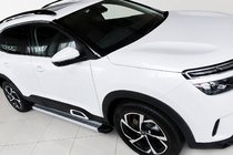 Citroen C5 Aircross 2017–2025 Zijtreden Maya V2 (set van 2, aluminium) foto 1