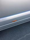 Mercedes Sprinter W906 2006–2018 Omlijsting voor markeringslichten (6 st., RVS) Carmos - Turks staal foto 2