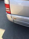 Mercedes Sprinter W906 2006–2018 Omlijsting voor markeringslichten (6 st., RVS) Carmos - Turks staal foto 3