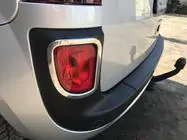Mercedes Citan 2013–2021 RVS omlijsting voor achterreflectoren (2 stuks) foto 3