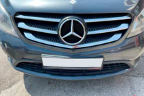 Mercedes Citan 2013–2021 RVS sierlijsten voor grille (5 stuks) foto 5