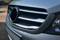 Mercedes Citan 2013–2021 RVS sierlijsten voor grille (5 stuks) foto 7