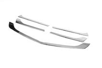 Mercedes Citan 2013–2021 RVS sierlijsten voor grille (5 stuks) Carmos - Turks staal foto 9