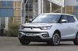 Gefacelifte compacte crossover: SsangYong Tivoli foto 2